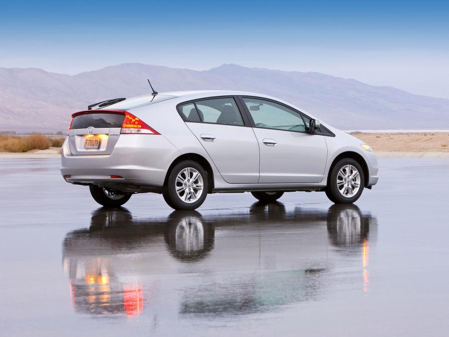  Honda Insight 2009 года  (фото 56 из 172)